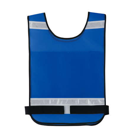 差し込みベスト【70018-ASC】 5.ブルー