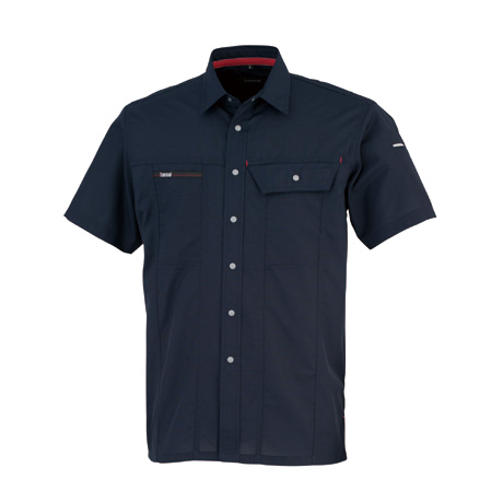 KANSAI吸汗速乾半袖シャツ【70023-OKH】 C1.コン