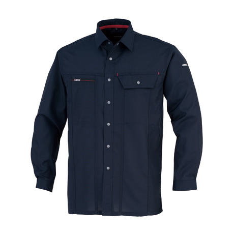 KANSAI吸汗速乾長袖シャツ【70034-OKH】 C1.コン