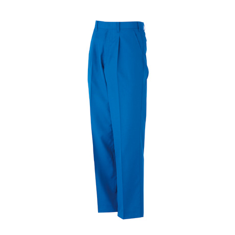 KANSAI吸汗速乾スラックス【70045-OKH】 C4.ブルー