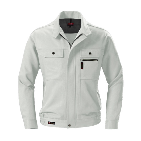 形態安定長袖ブルゾン【7011-BAT】 2.シェル