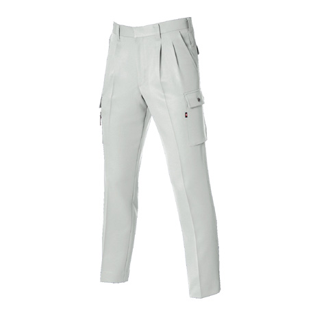 形態安定ツータックカーゴパンツ【7012-BAT】 2.シェル