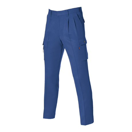 形態安定ツータックカーゴパンツ【7012-BAT】 44.エルダーベリー