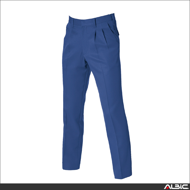 形態安定ツータックパンツ【7013-BAT】 商品写真