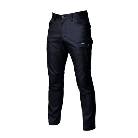 吸汗速乾カーゴパンツ【7042-BAT】 3.ネイビー