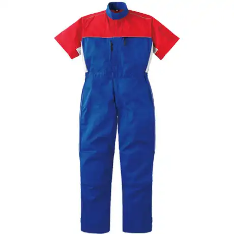 002 ライトネイビー×レッド