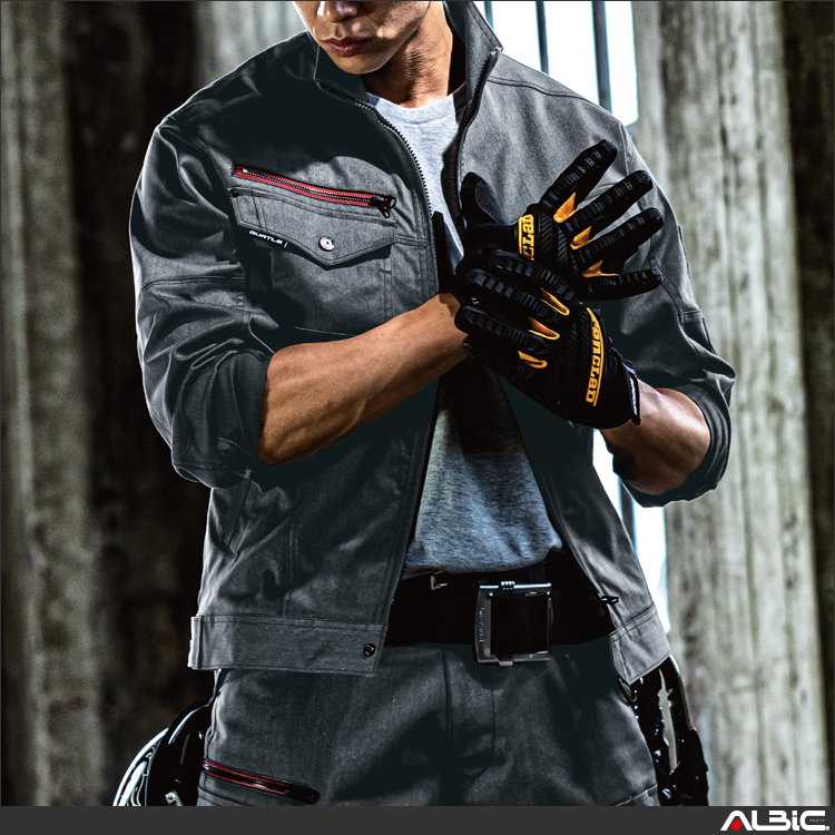 SDGｓ対応ジャケット【7051-BAT】 商品写真