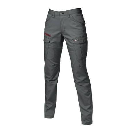 SDGｓレディースカーゴパンツ【7059-BAT】 59.オリーブグレー