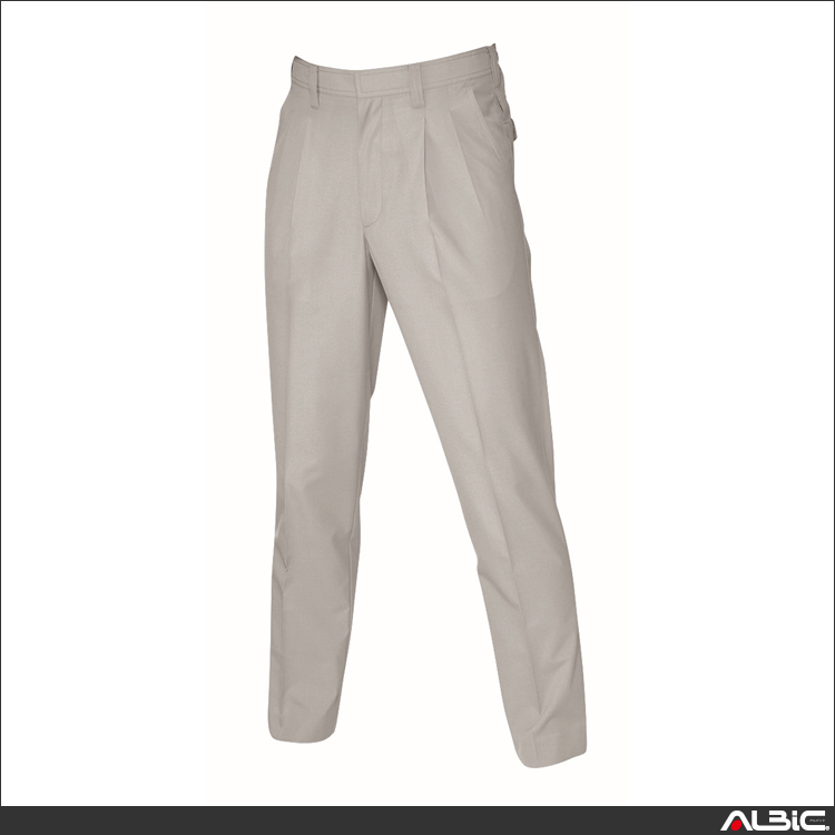 防汚加工ツータックパンツ【7067-BAT】 商品写真