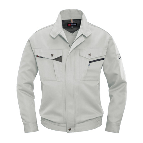 形態安定ブルゾン【7071-BAT】 2.シェル