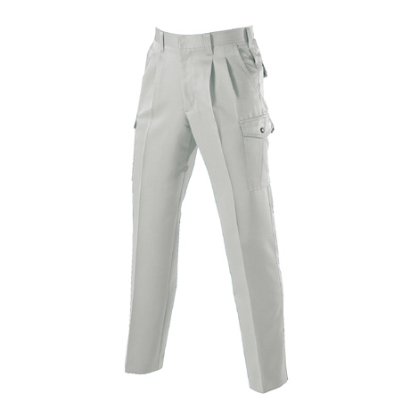 形態安定ツータックカーゴパンツ【7072-BAT】 2.シェル