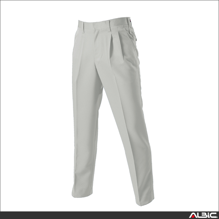 形態安定ツータックパンツ【7073-BAT】 商品写真