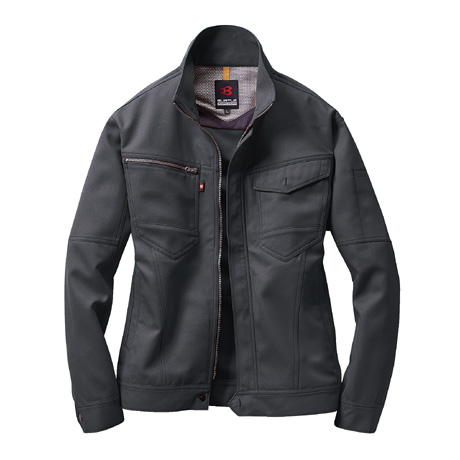 裏綿ジャケット【7081-BAT】 17.クーガー