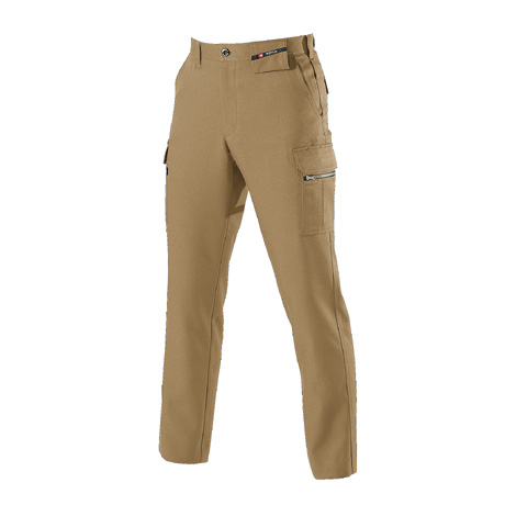 裏綿カーゴパンツ【7082-BAT】 24.キャメル