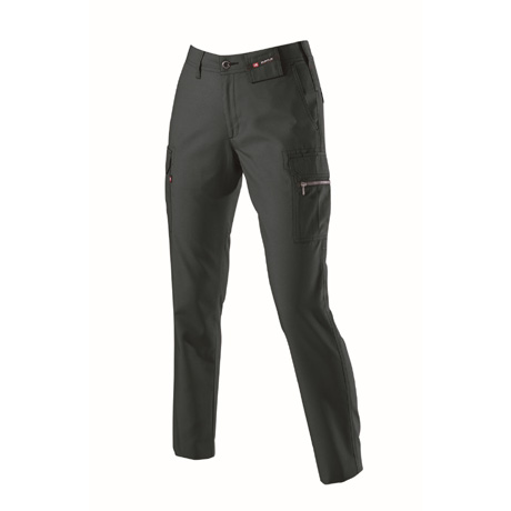 形態安定レディースカーゴパンツ【7099-BAT】 17.クーガー