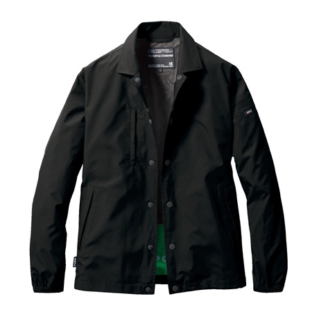 コーチジャケット【710-BAT】 35.ブラック