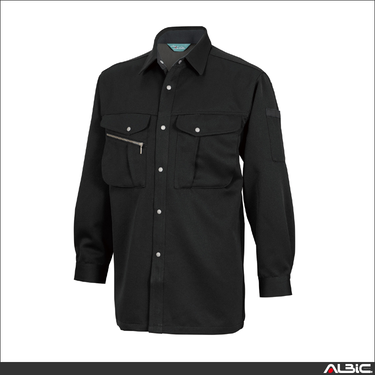 長袖シャツ【7115-TSD】 商品写真