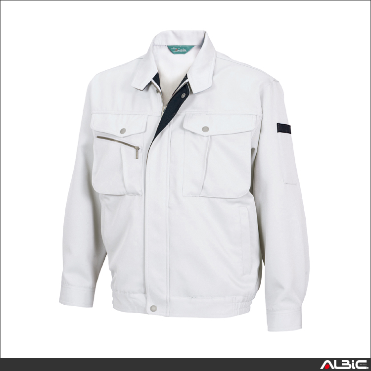 長袖ブルゾン【7116-TSD】 商品写真