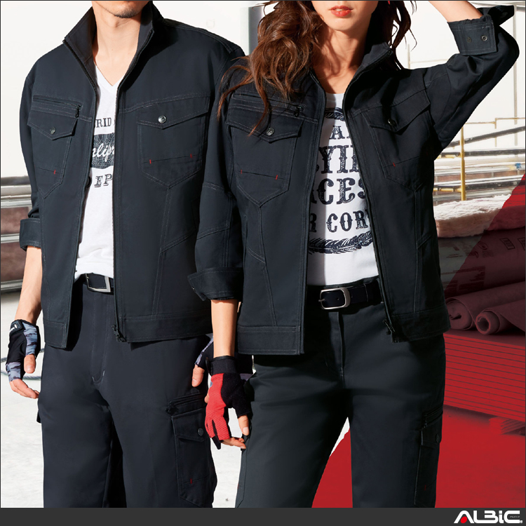 Z-DRAGON抗菌消臭ジャンパー【71200-JIC】 商品写真