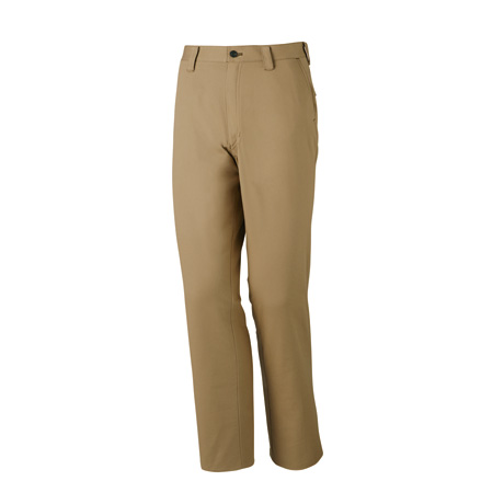 Z-DRAGON抗菌消臭ノータックパンツ【71201-JIC】 C134.キャメル