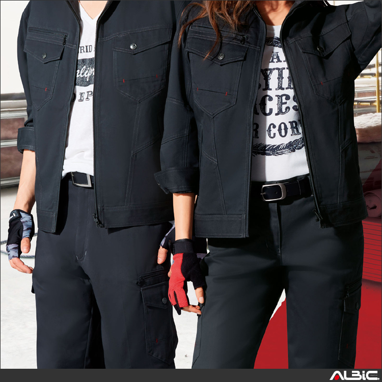 Z-DRAGON抗菌消臭ノータックカーゴパンツ【71202-JIC】 商品写真