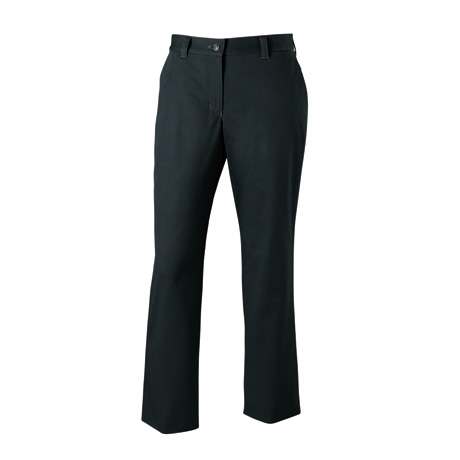 Z-DRAGON抗菌消臭レディースパンツ【71206-JIC】 C131.シックブラック