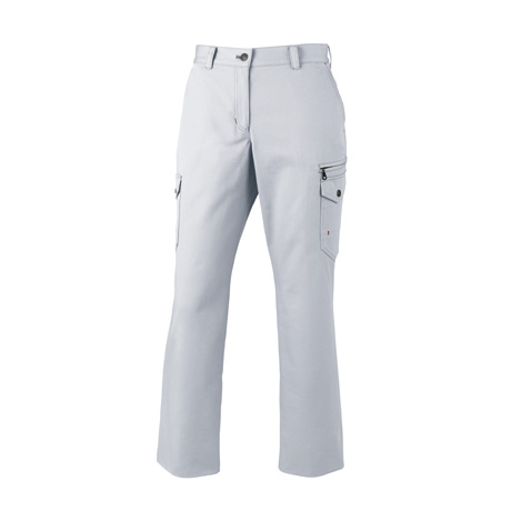 Z-DRAGON抗菌消臭レディースカーゴパンツ【71216-JIC】 C036.シルバー