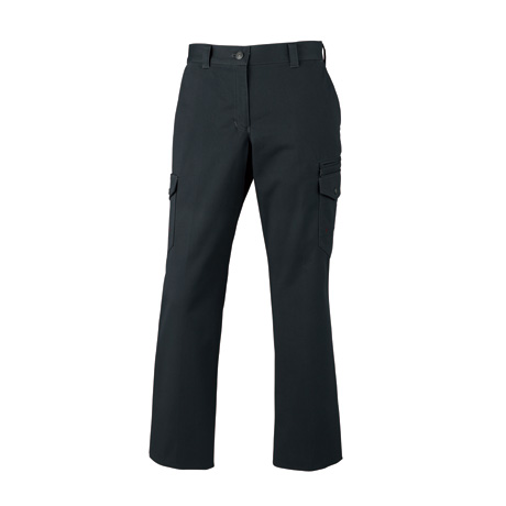 Z-DRAGON抗菌消臭レディースカーゴパンツ【71216-JIC】 C131.シックブラック