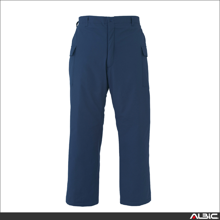 綿100%防寒パンツ【7122-BBO】 商品写真