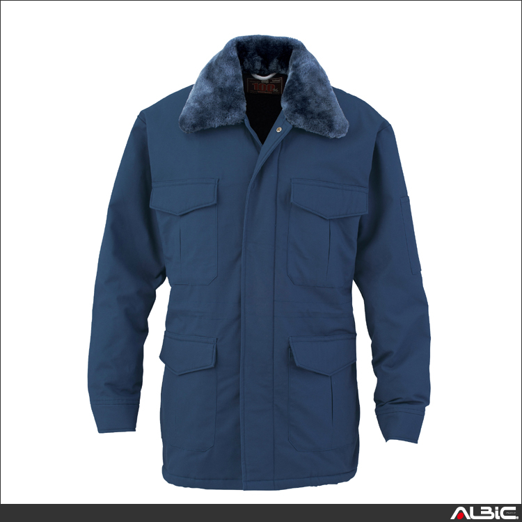 綿100%防寒パンツ【7125-BBO】 商品写真