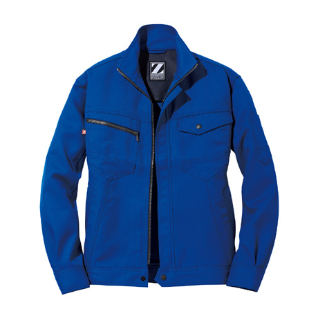 Z-DRAGON制電ジャンパー【71300-JIC】 C080.ロイヤルブルー