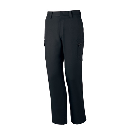 Z-DRAGON制電ノータックカーゴパンツ【71302-JIC】 C131.シックブラック