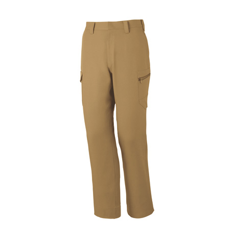 Z-DRAGON制電ノータックカーゴパンツ【71302-JIC】 C134.キャメル