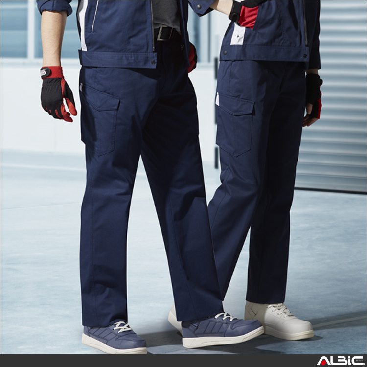 Z-DRAGON制電ノータックカーゴパンツ【71502-JIC】 商品写真