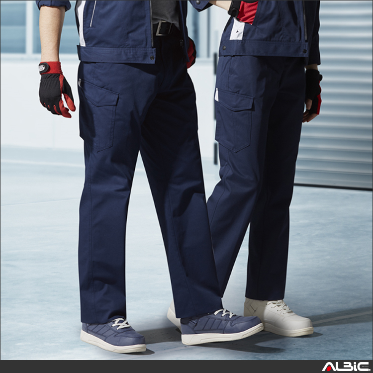 Z-DRAGON制電レディースカーゴパンツ【71516-JIC】 商品写真