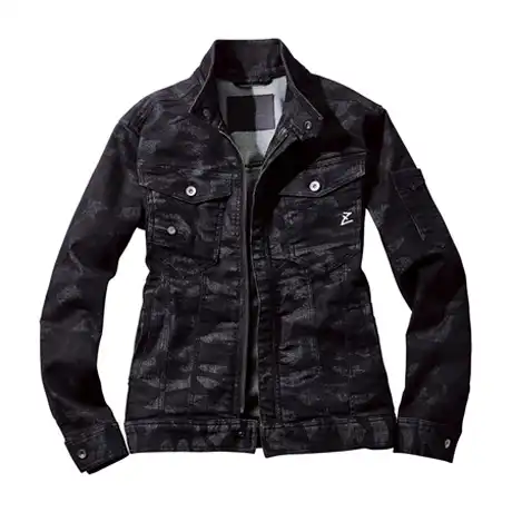 142 ブラツクカモフラ