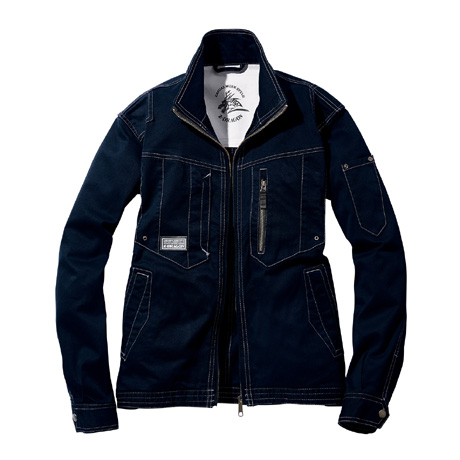 Z-DRAGONストレッチジャンパー【71700-JIC】 C011.ネービー