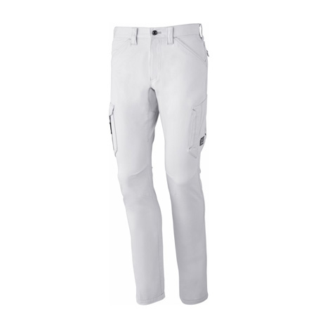 Z-DRAGONストレッチノータックカーゴパンツ【71702-JIC】 C036.シルバー