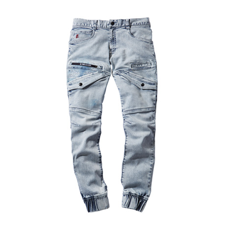 Z-DRAGONストレッチジョガーパンツ【71812-JIC】 C171.ストロングブリーチ