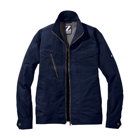 Z-DRAGONストレッチジャンパー【71900-JIC】 C011.ネービー