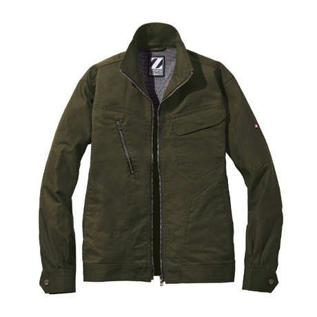 Z-DRAGONストレッチジャンパー【71900-JIC】 C040.アーミーグリーン