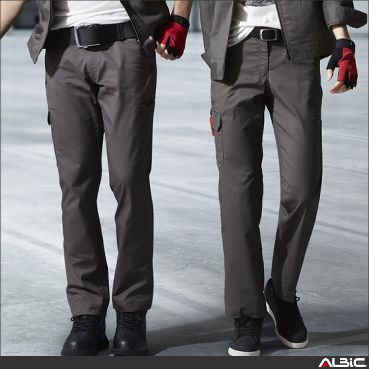 Z-DRAGONストレッチレディースカーゴパンツ【71916-JIC】 商品写真