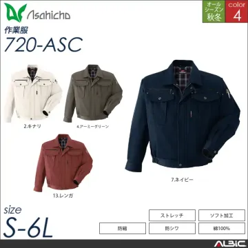 ブルゾン 【 720-asc Asahi...