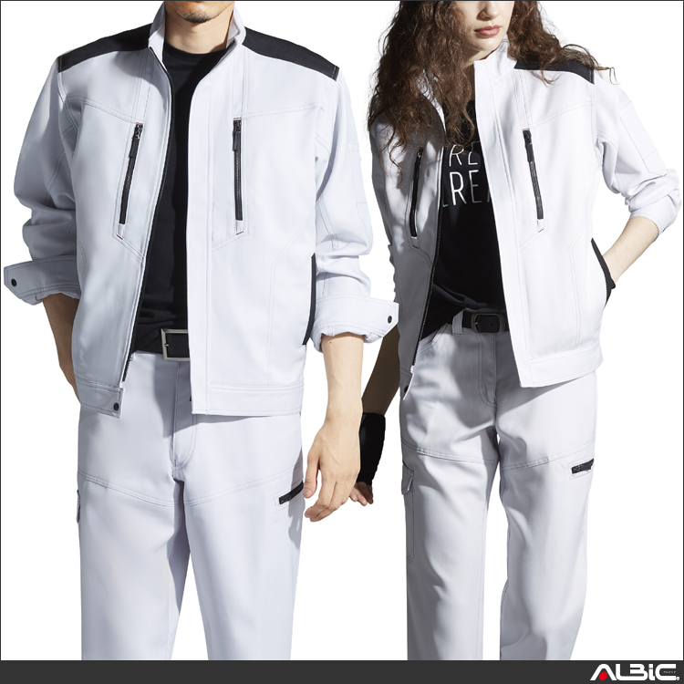 Z-DRAGON帯電防止ストレッチジャンパー【72000-JIC】 商品写真