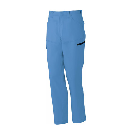 Z-DRAGON帯電防止ストレッチノータックカーゴパンツ【72002-JIC】 C025.ライトブルー