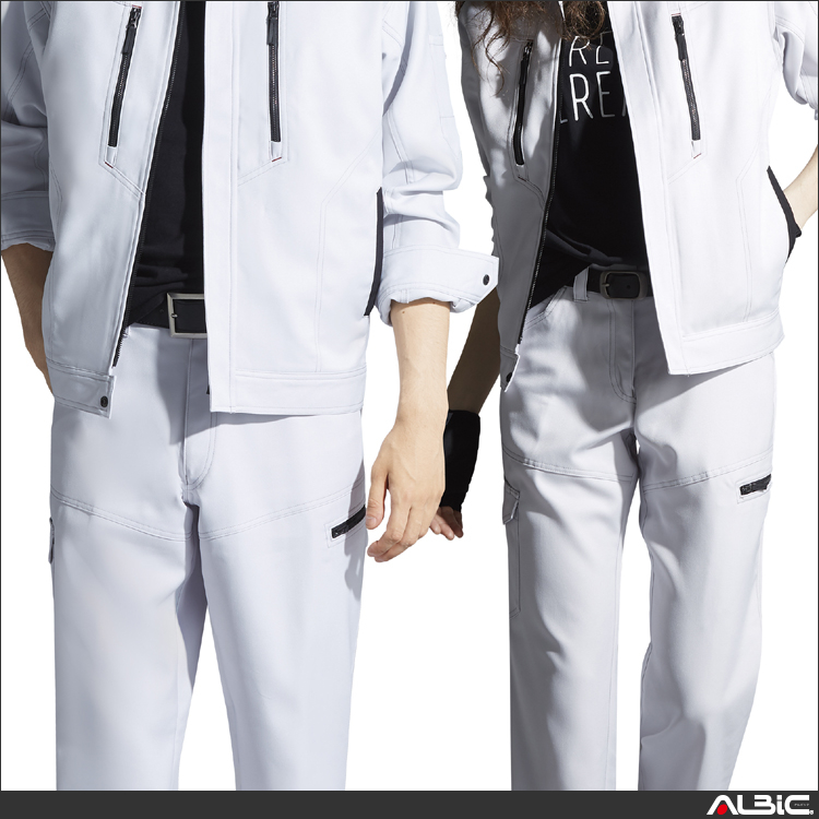 Z-DRAGON帯電防止ストレッチレディースカーゴパンツ【72016-JIC】 商品写真