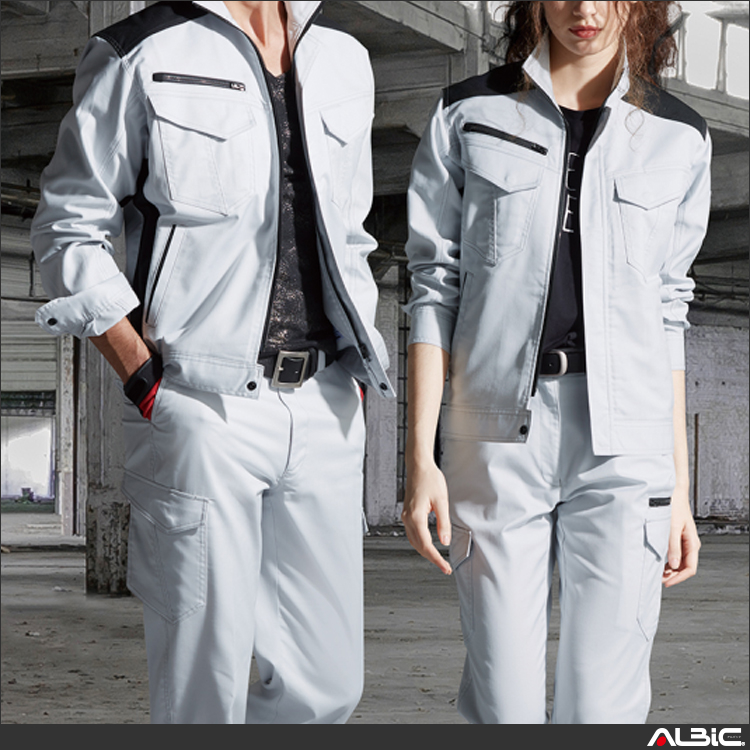 Z-DRAGON製品制電ストレッチジャンパー【72200-JIC】 商品写真