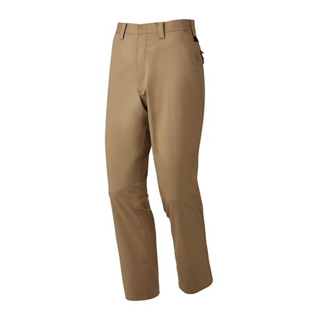 Z-DRAGON製品制電ストレッチノータックパンツ【72201-JIC】 C134.キャメル