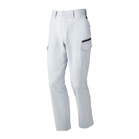 Z-DRAGON製品制電ストレッチノータックカーゴパンツ【72202-JIC】 C036.シルバー