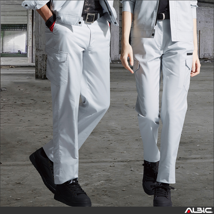 Z-DRAGON製品制電ストレッチノータックカーゴパンツ【72202-JIC】 商品写真